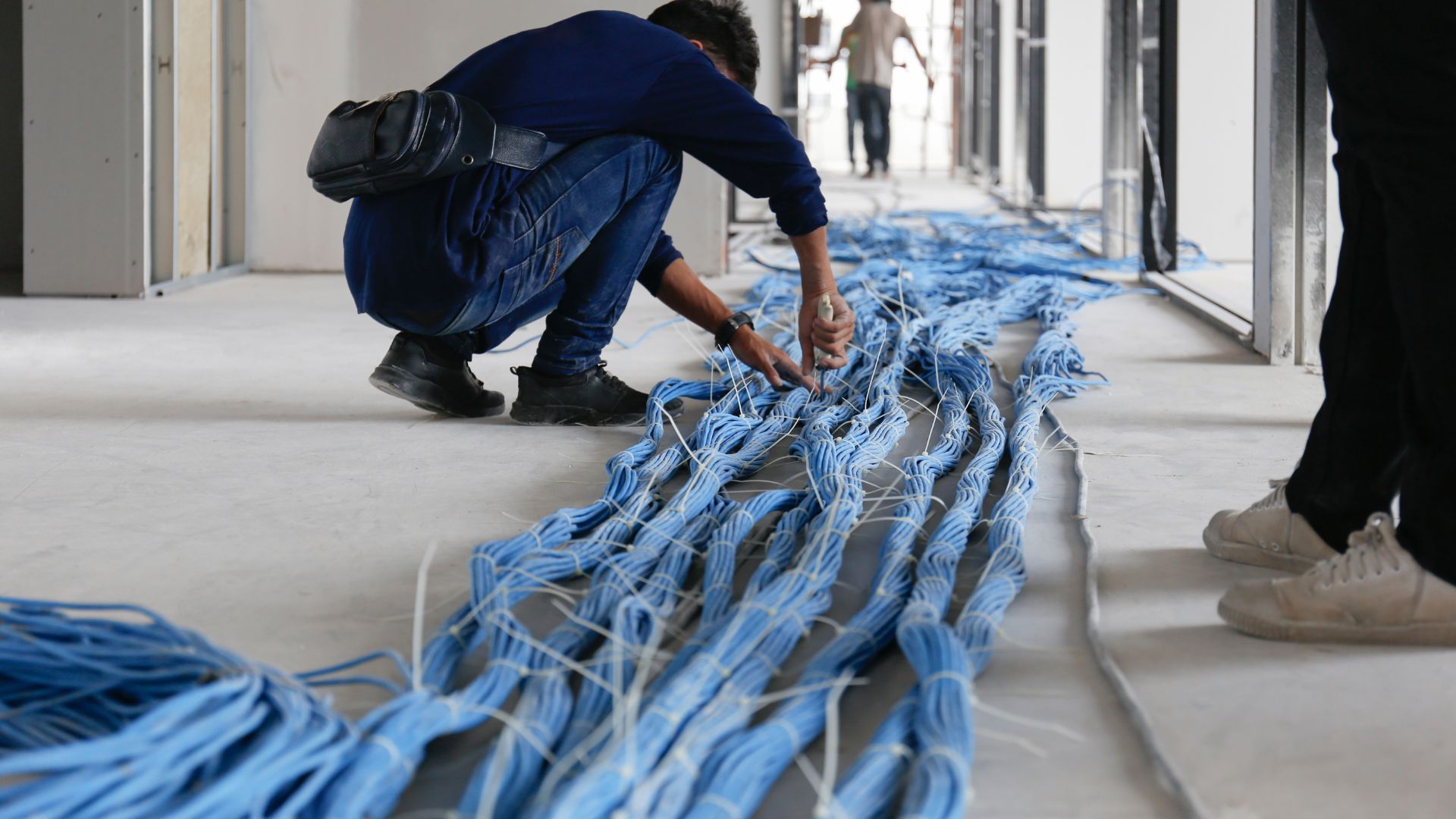 Yapısal Kablolama Nedir?